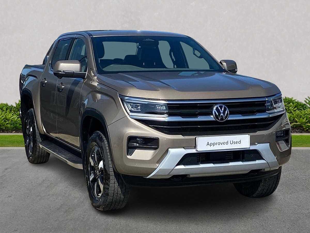 Volkswagen Amarok