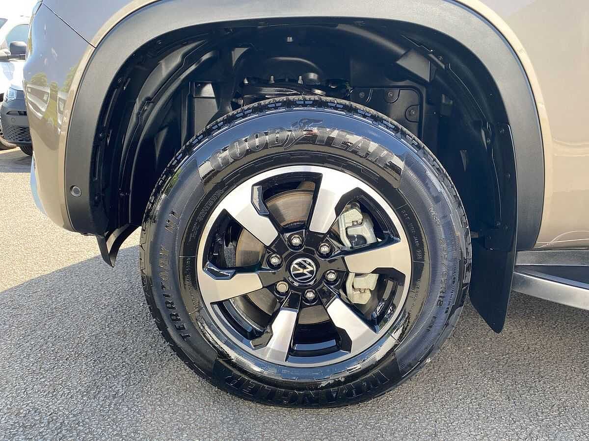 Volkswagen Amarok
