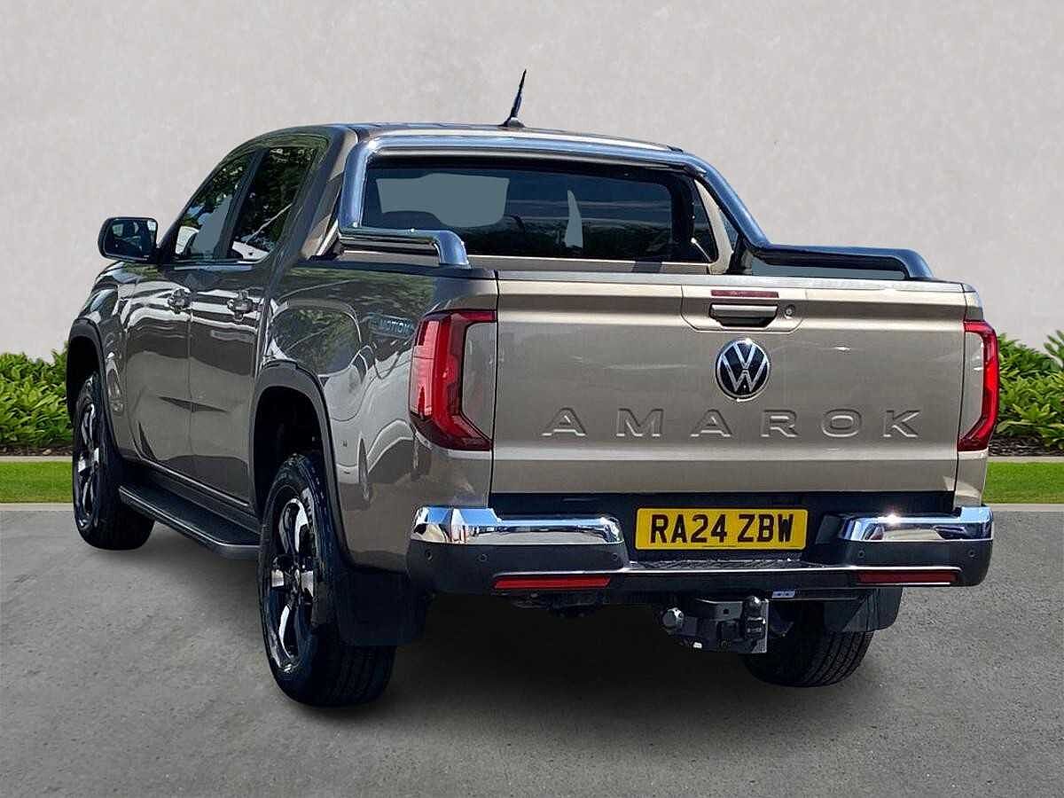 Volkswagen Amarok