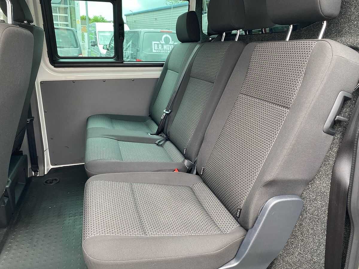 Volkswagen Transporter Kombi