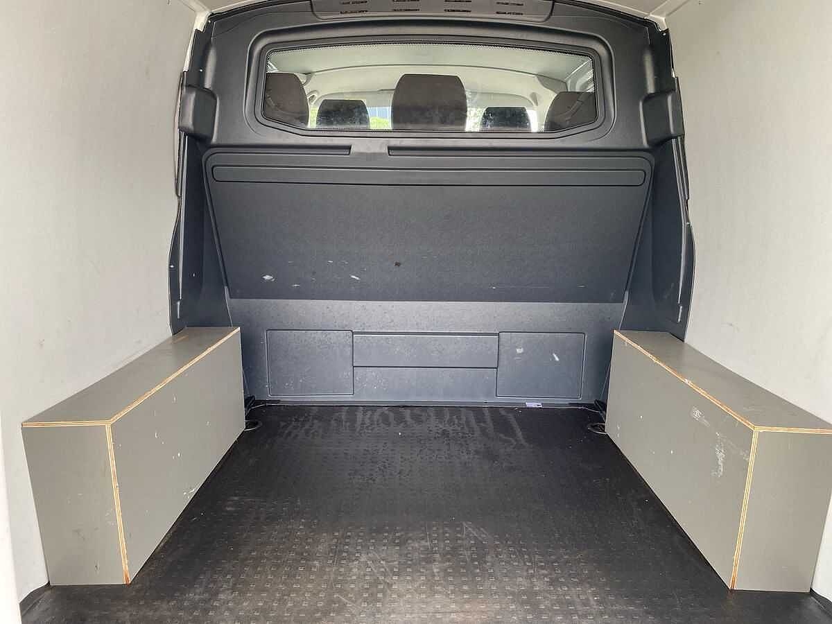 Volkswagen Transporter Kombi