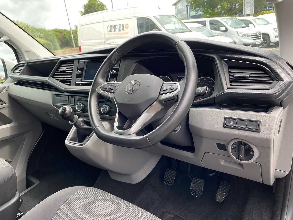 Volkswagen Transporter Kombi