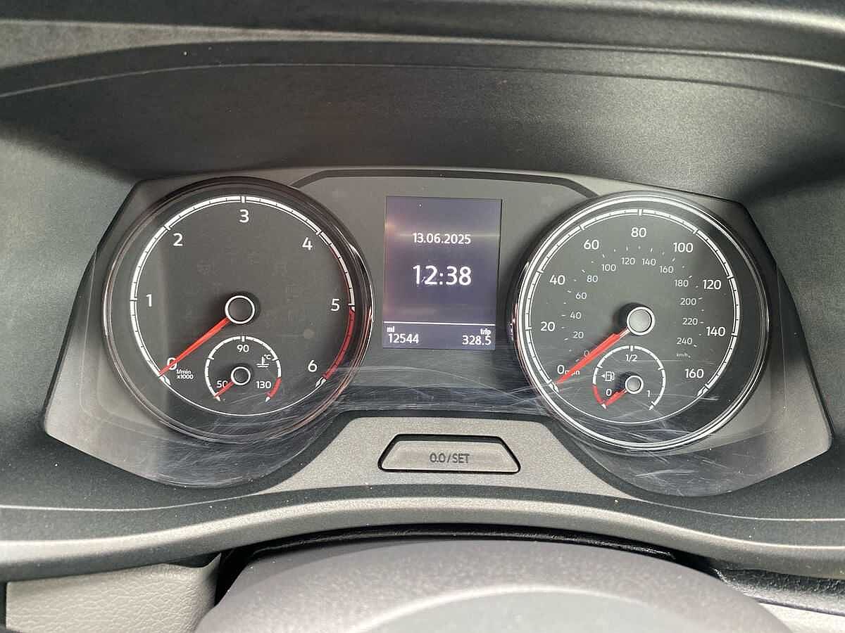 Volkswagen Transporter Kombi