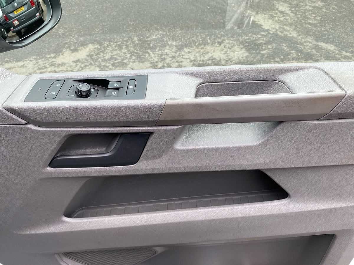 Volkswagen Transporter Kombi
