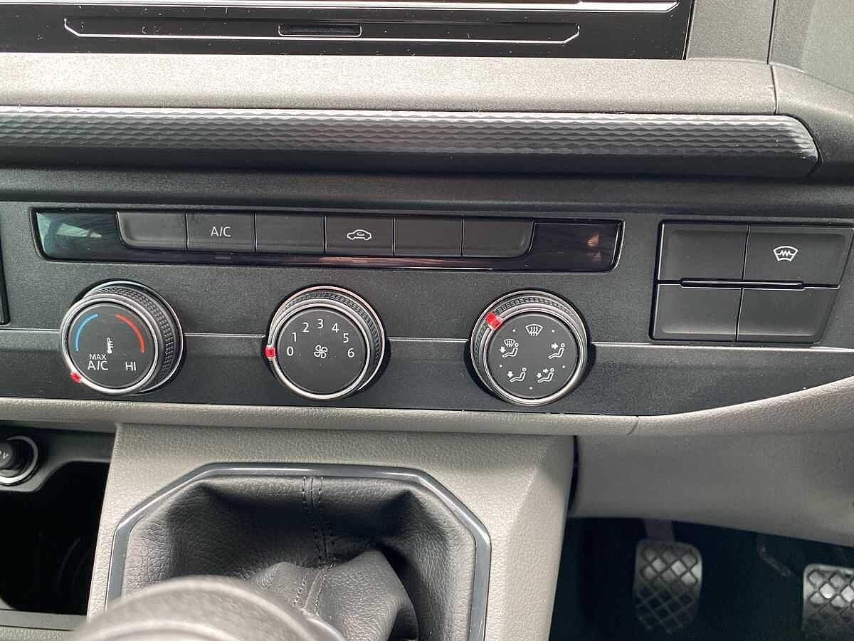 Volkswagen Transporter Kombi