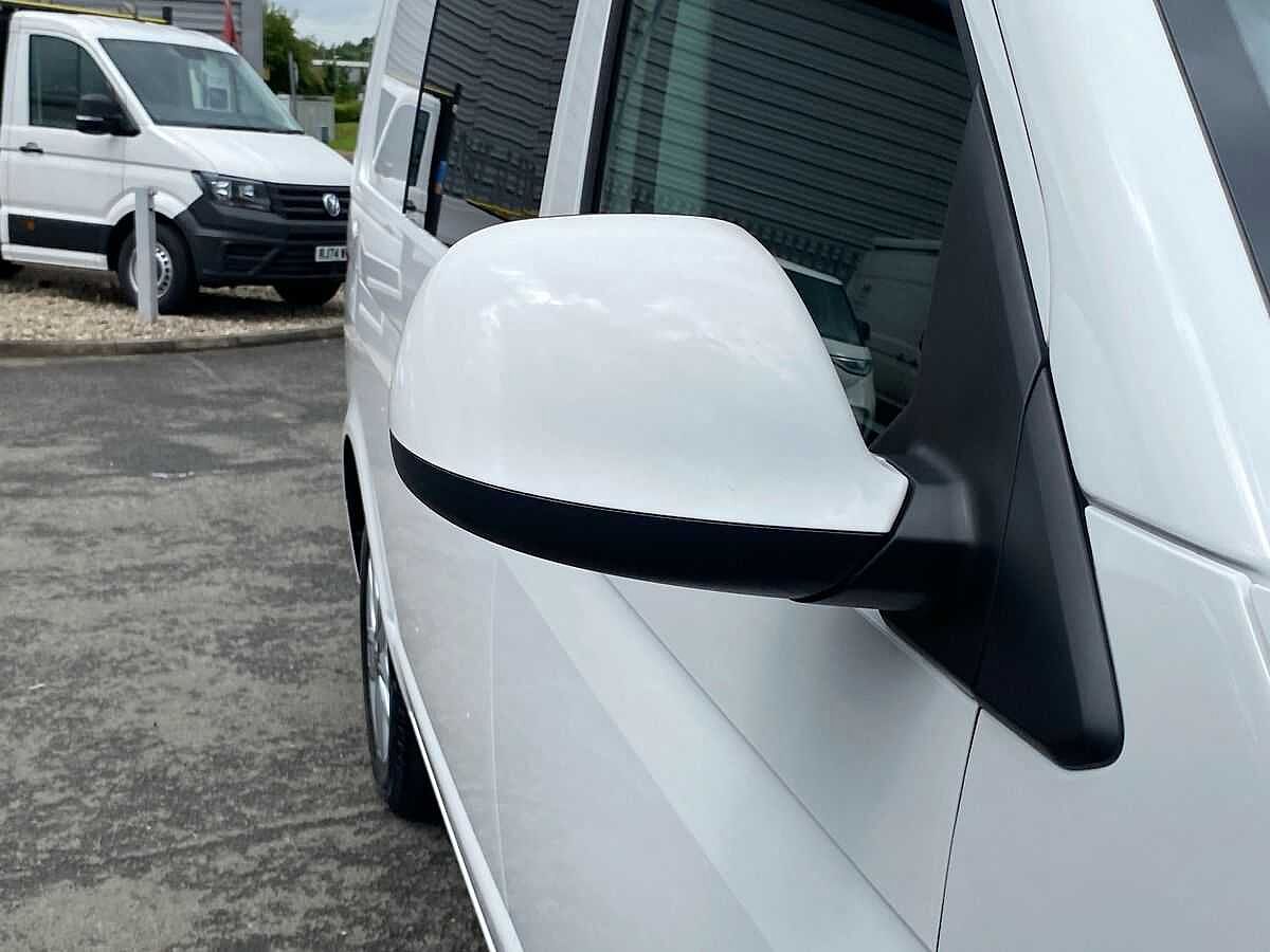 Volkswagen Transporter Kombi
