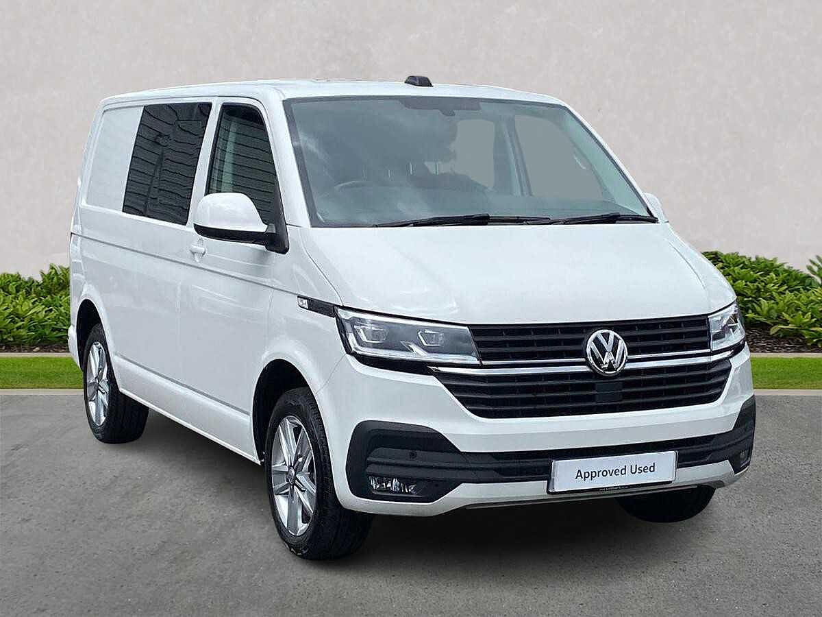 Volkswagen Transporter Kombi