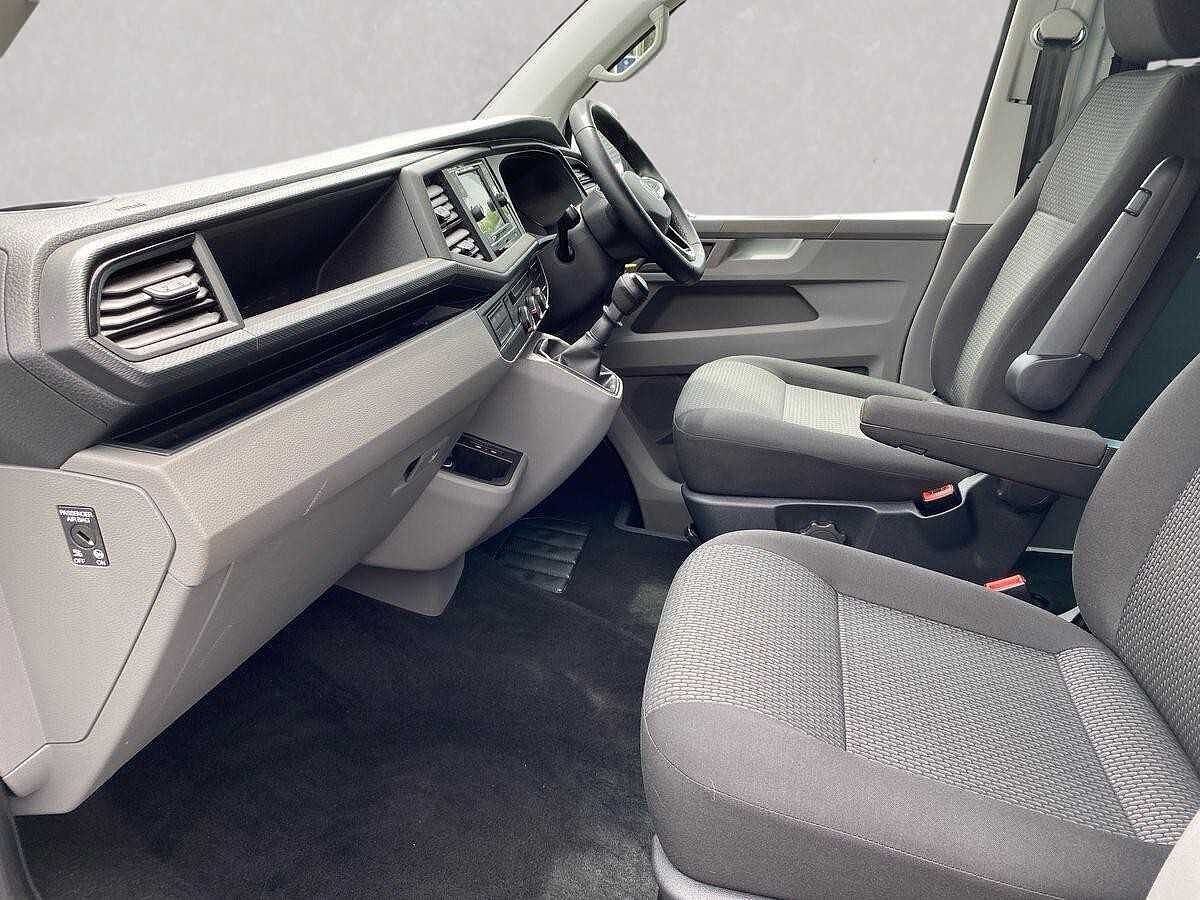 Volkswagen Transporter Kombi
