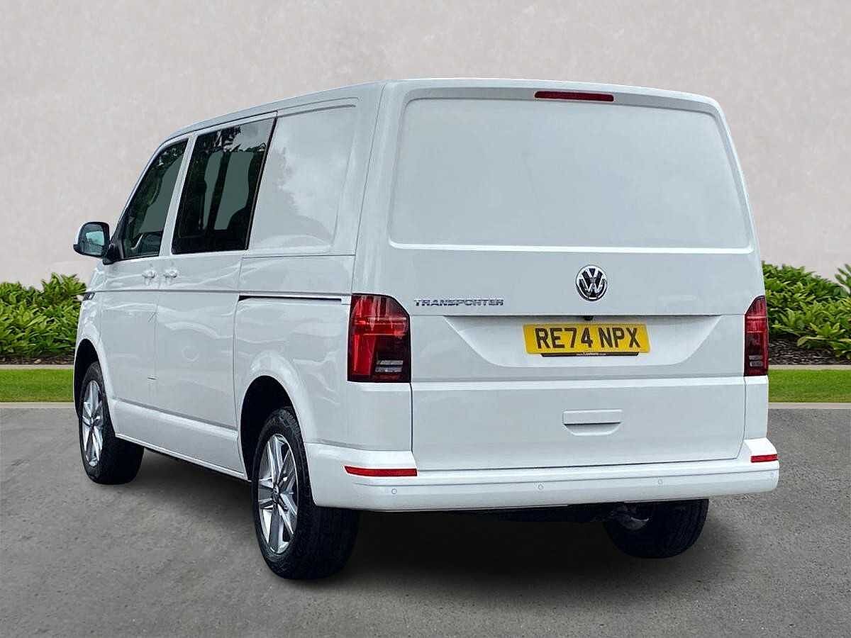 Volkswagen Transporter Kombi