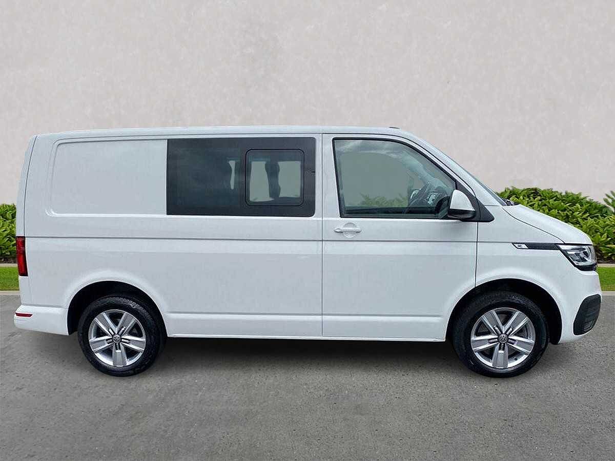 Volkswagen Transporter Kombi