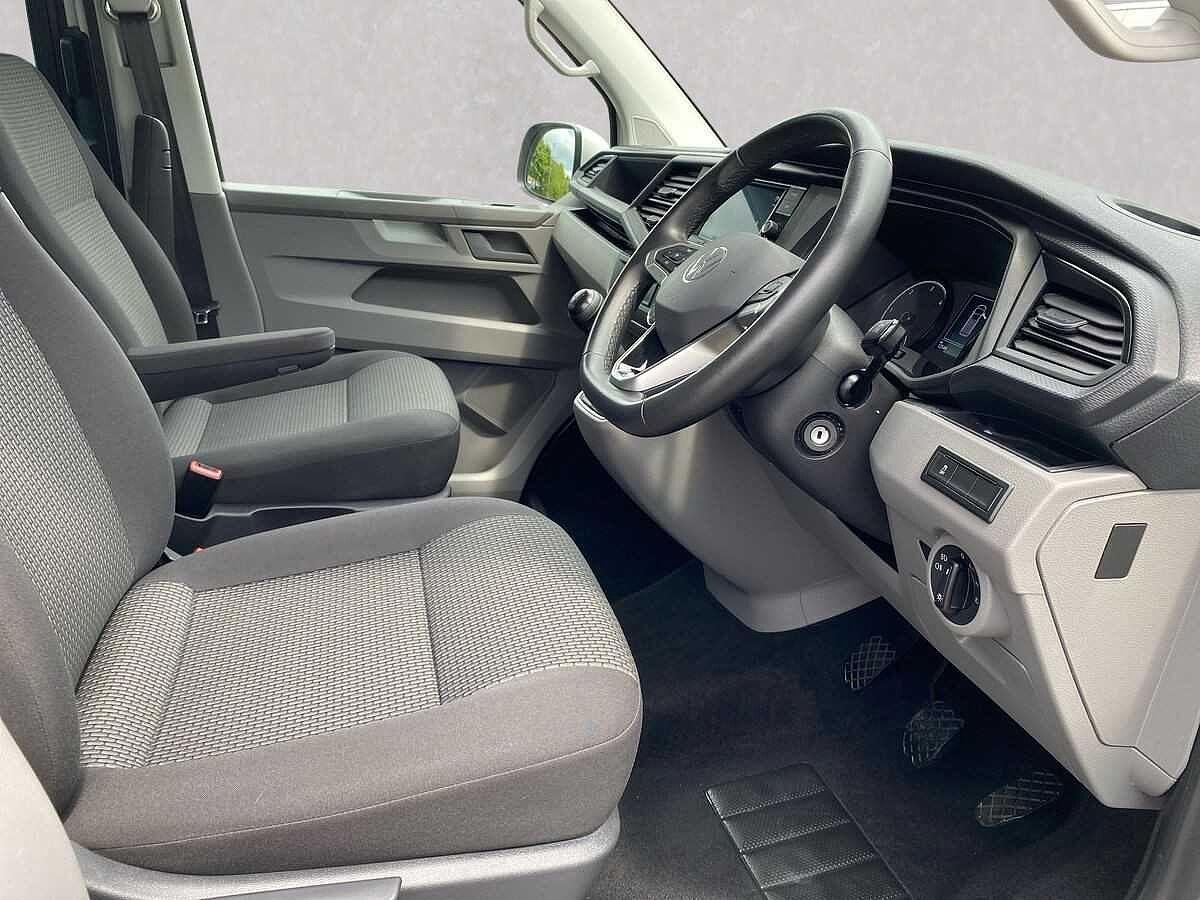 Volkswagen Transporter Kombi