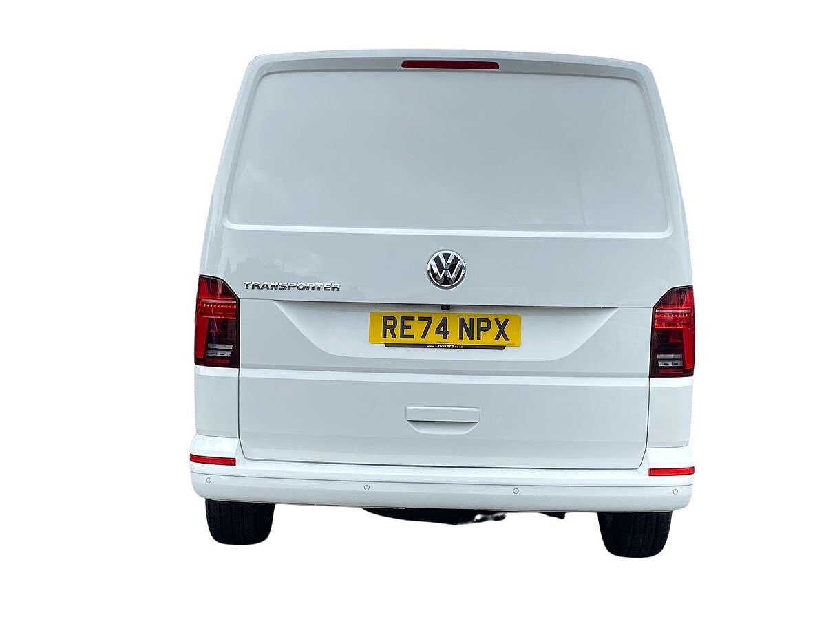 Volkswagen Transporter Kombi