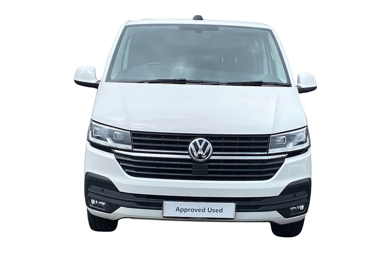 Volkswagen Transporter Kombi