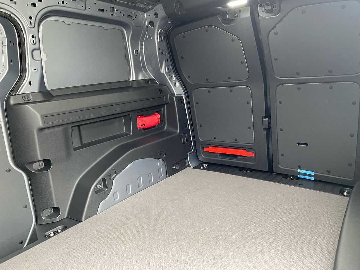 Volkswagen ID. Buzz Cargo