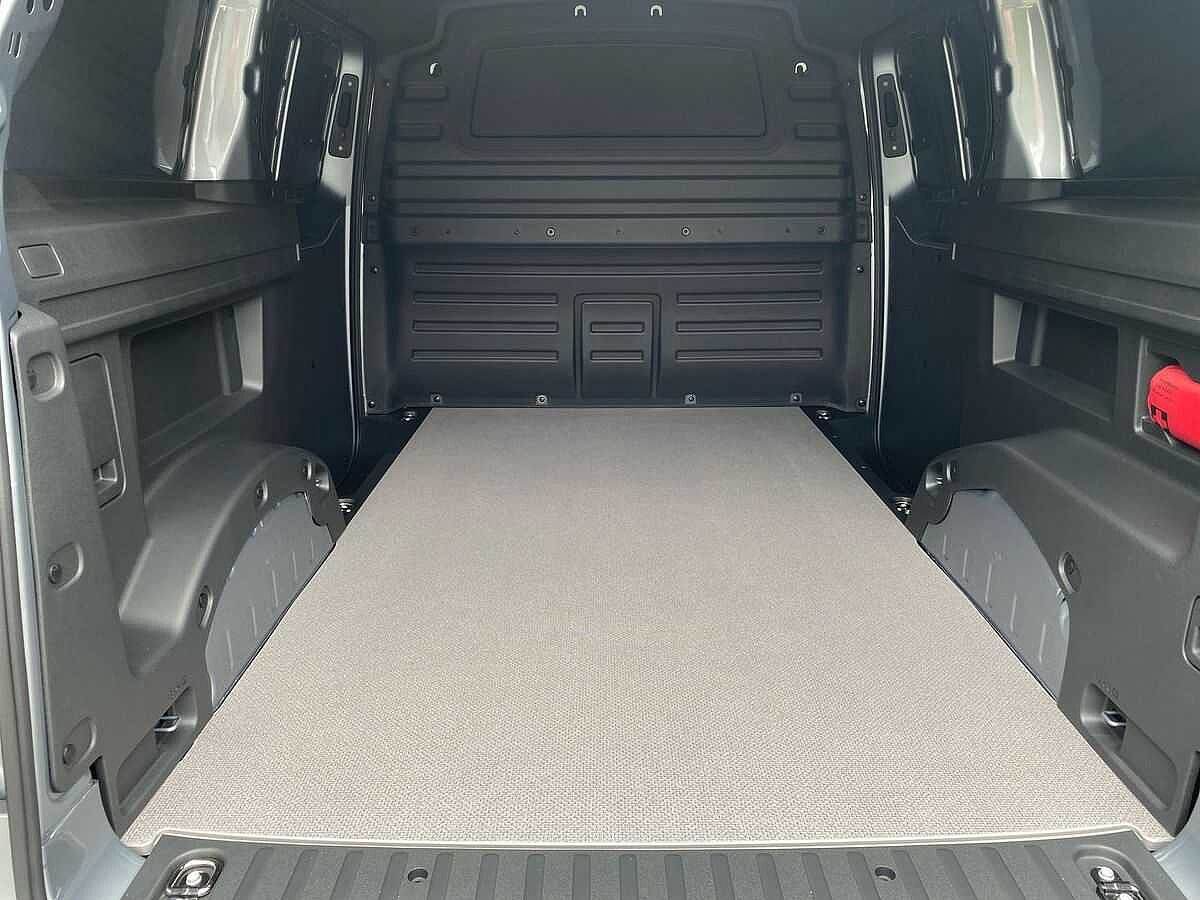 Volkswagen ID. Buzz Cargo
