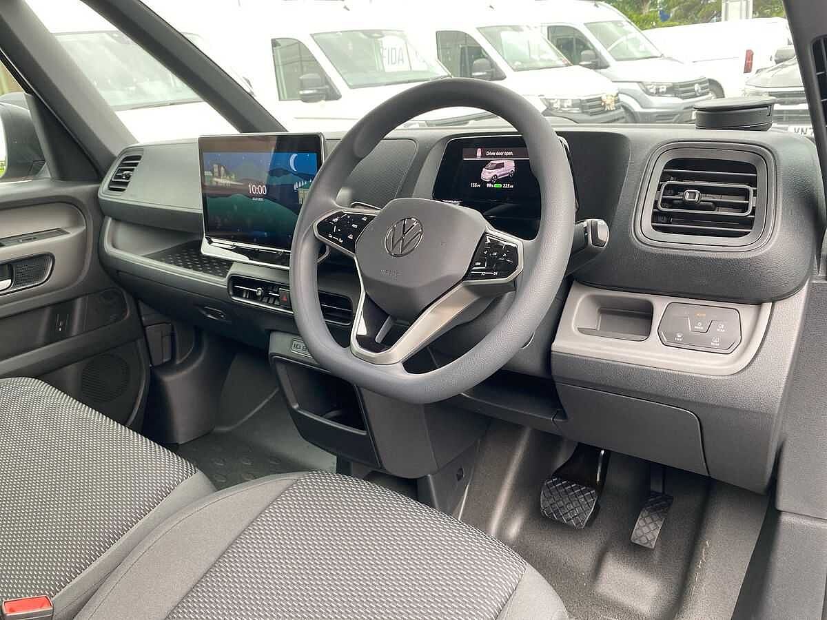 Volkswagen ID. Buzz Cargo