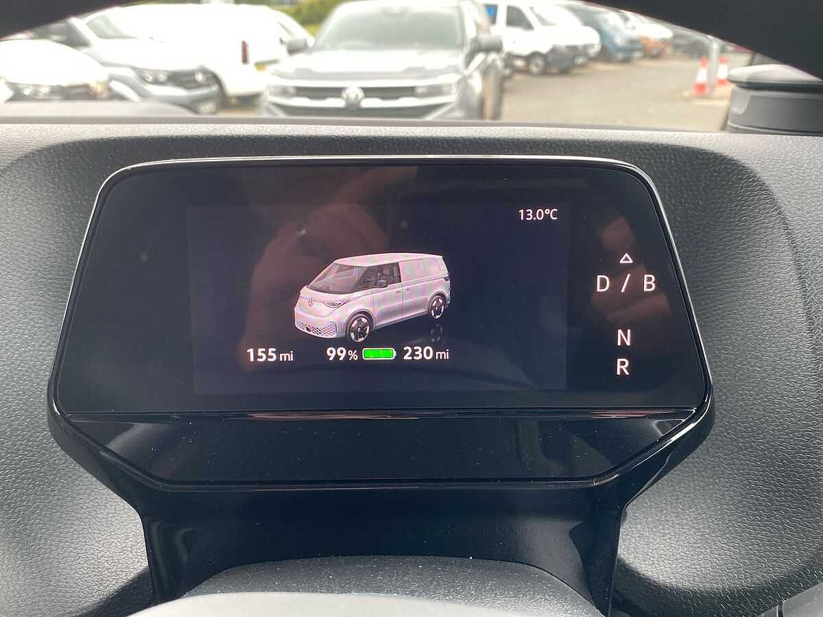 Volkswagen ID. Buzz Cargo