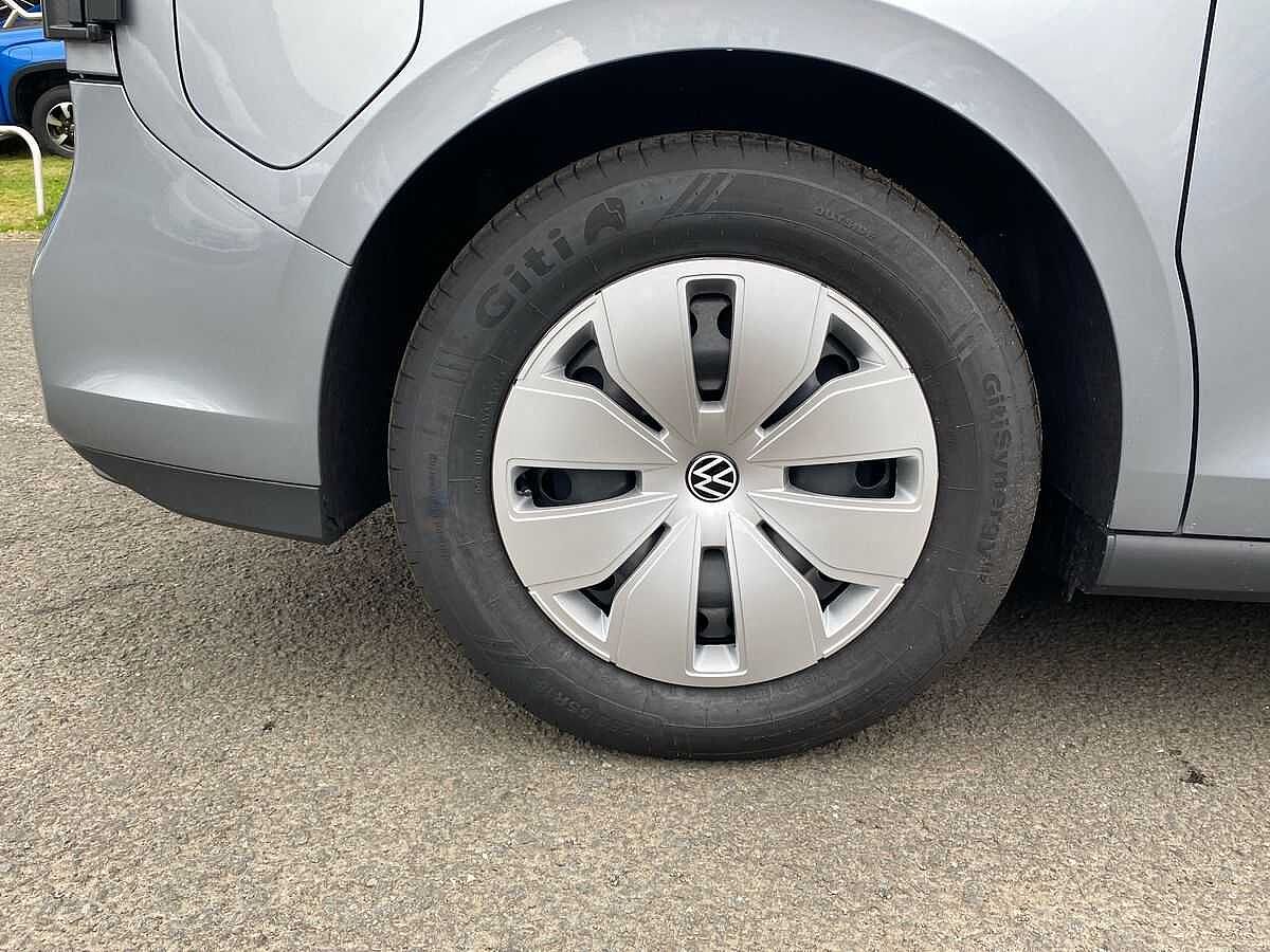 Volkswagen ID. Buzz Cargo