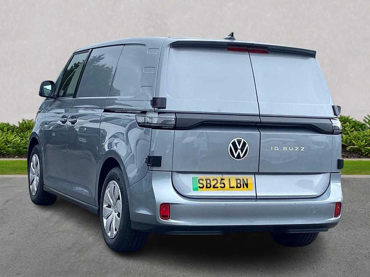 Volkswagen ID. Buzz Cargo