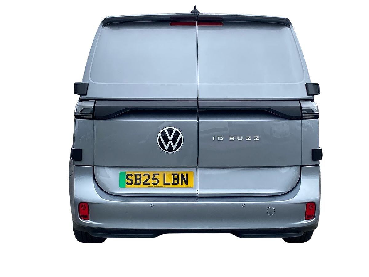 Volkswagen ID. Buzz Cargo