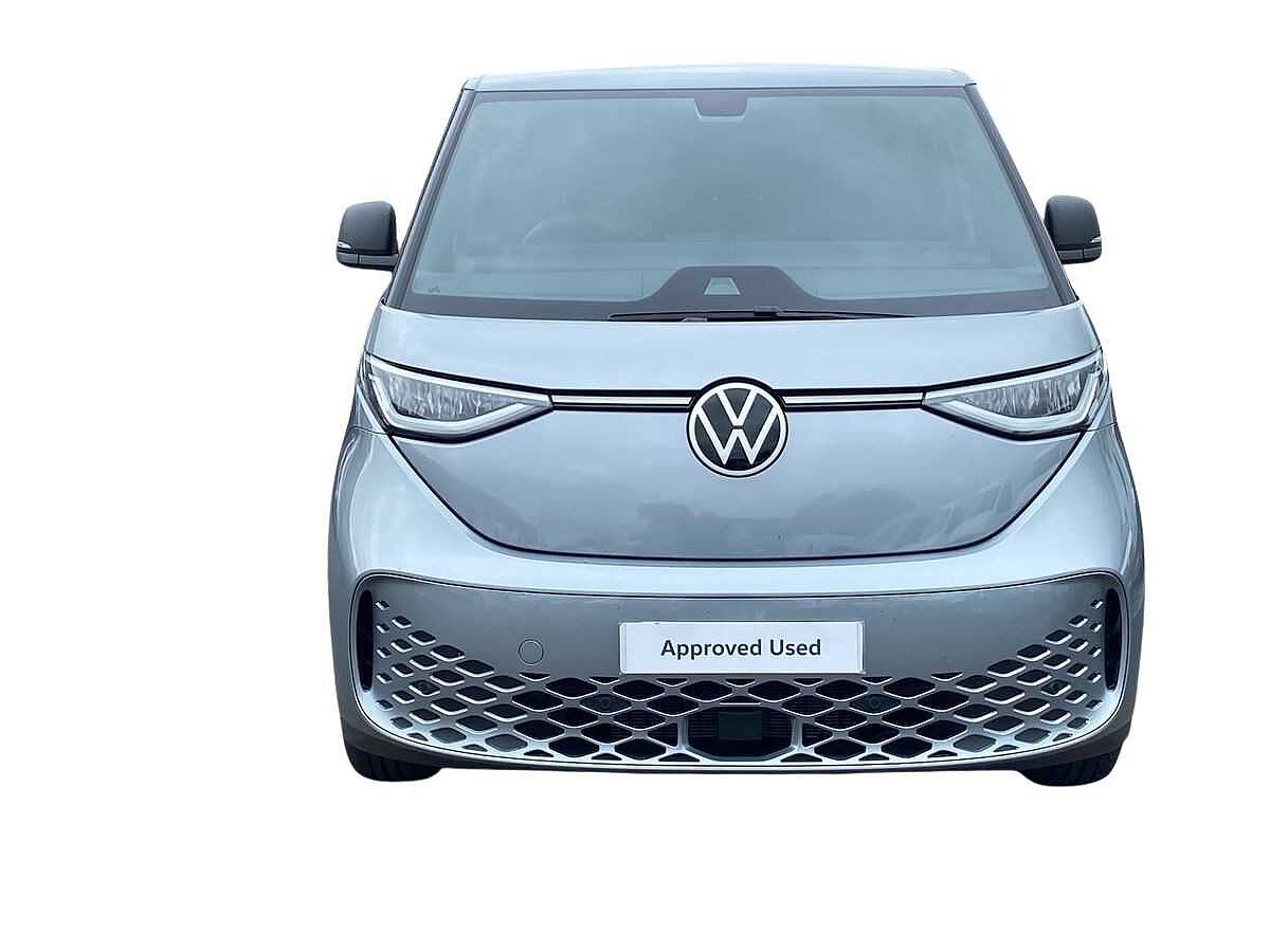 Volkswagen ID. Buzz Cargo