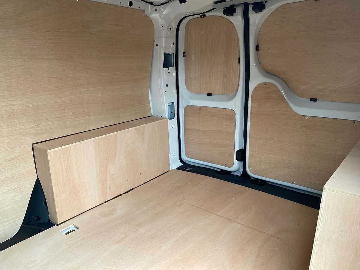 Volkswagen Caddy Cargo