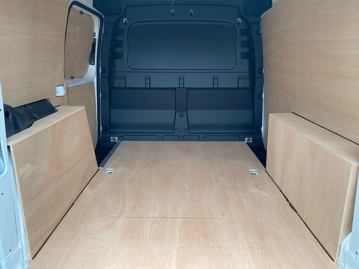 Volkswagen Caddy Cargo