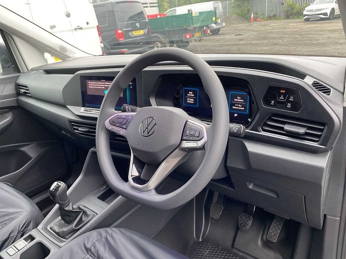 Volkswagen Caddy Cargo