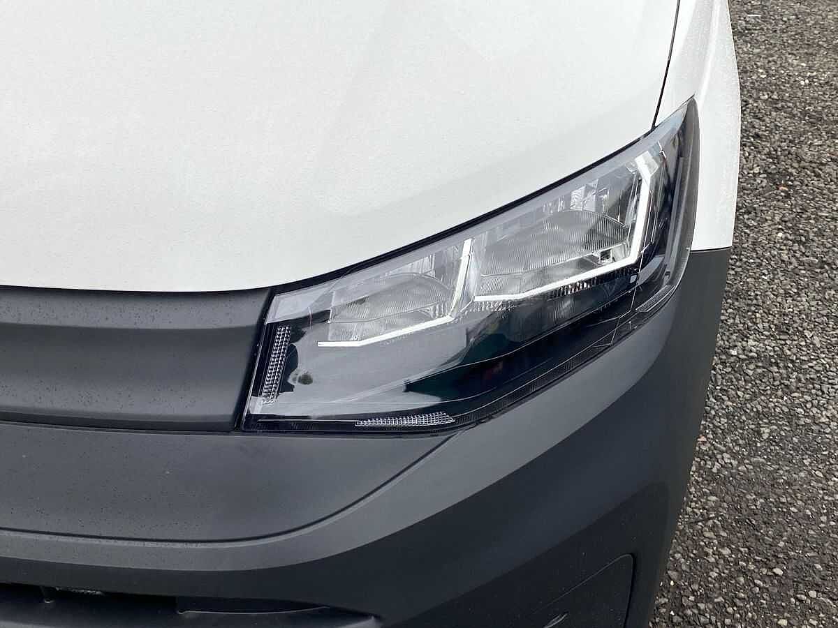 Volkswagen Caddy Cargo