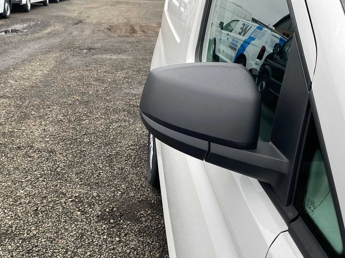 Volkswagen Caddy Cargo