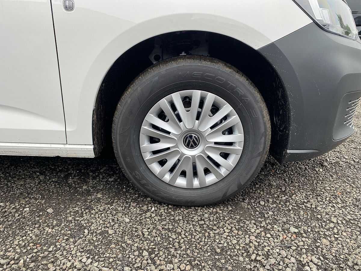 Volkswagen Caddy Cargo