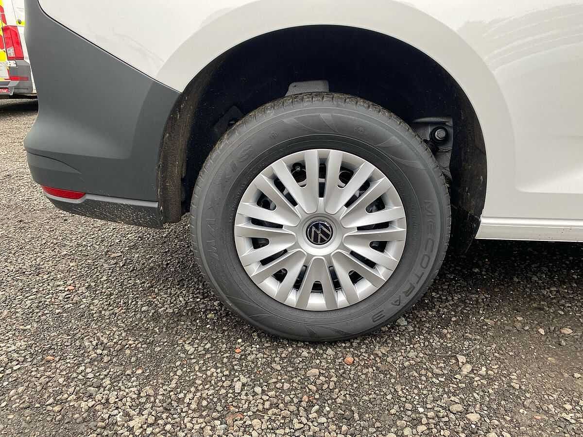 Volkswagen Caddy Cargo