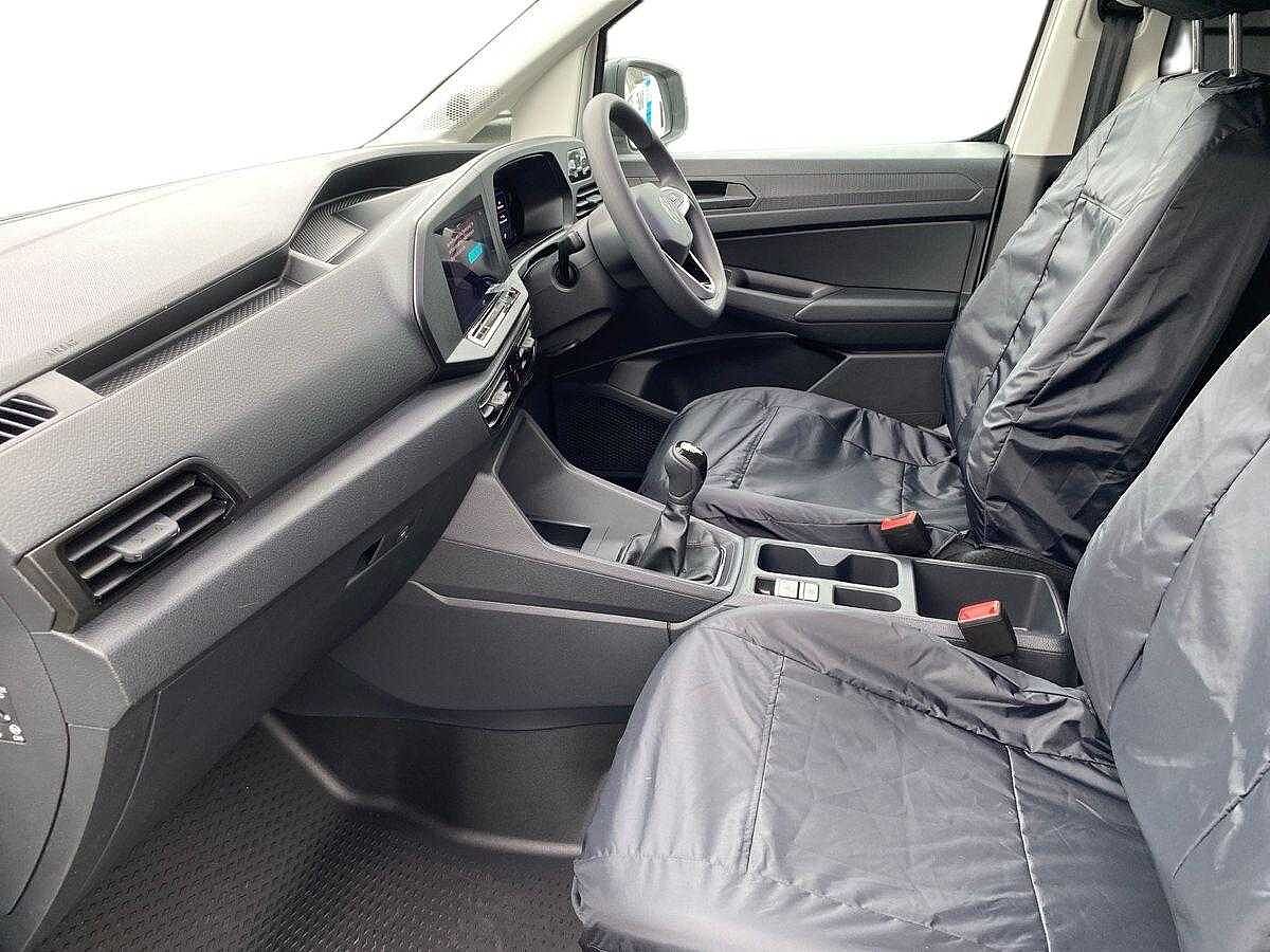 Volkswagen Caddy Cargo