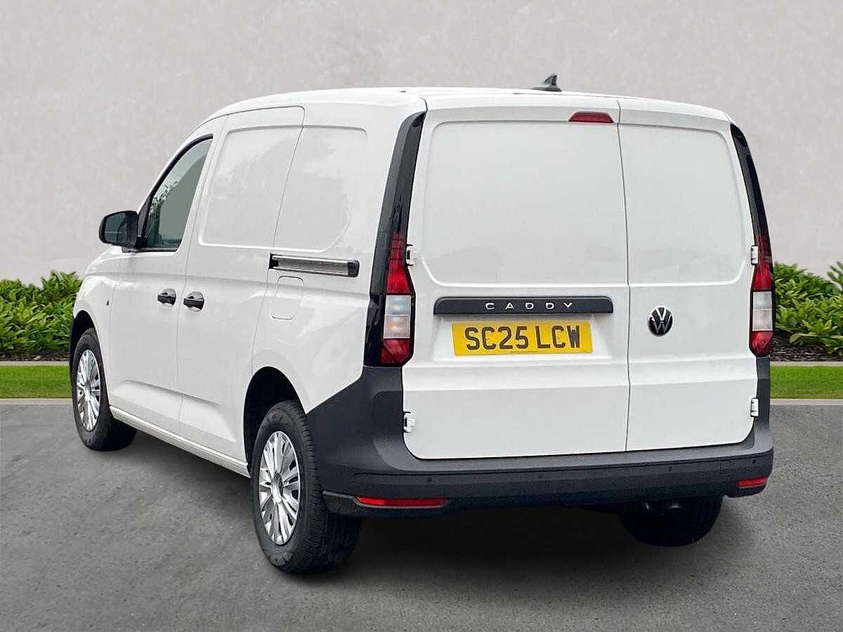 Volkswagen Caddy Cargo