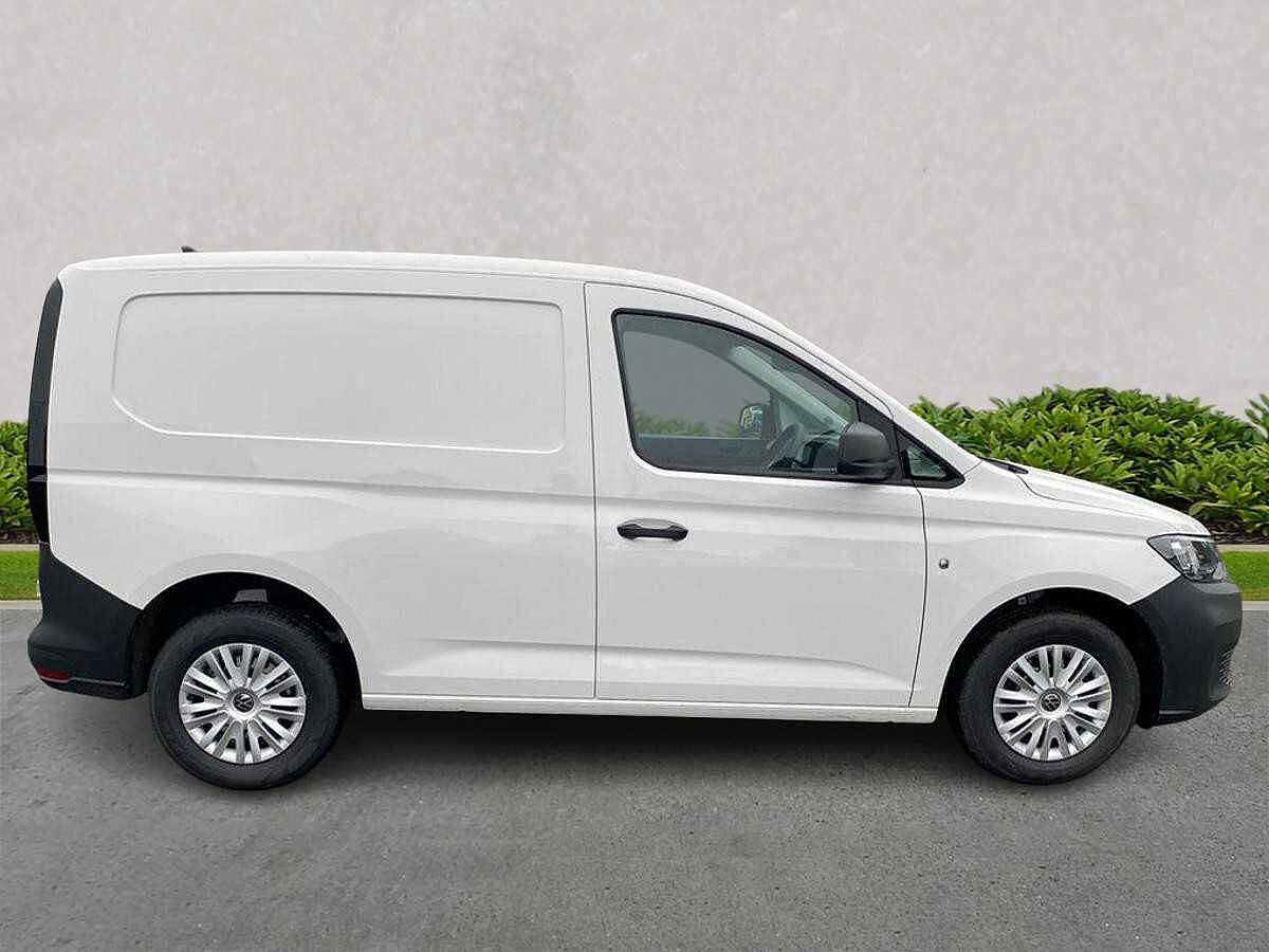Volkswagen Caddy Cargo