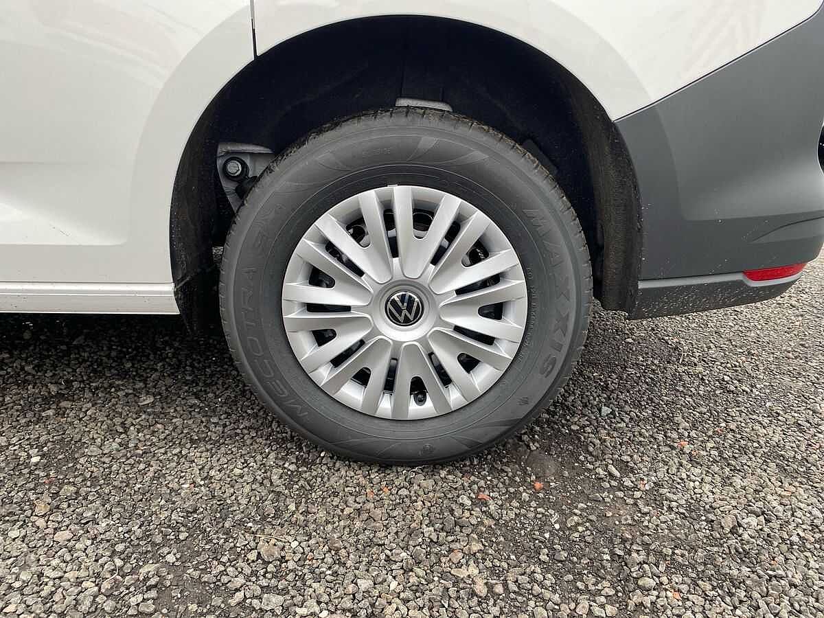 Volkswagen Caddy Cargo