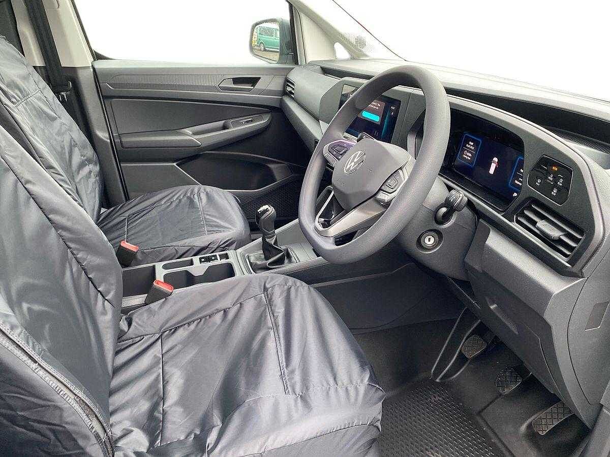 Volkswagen Caddy Cargo