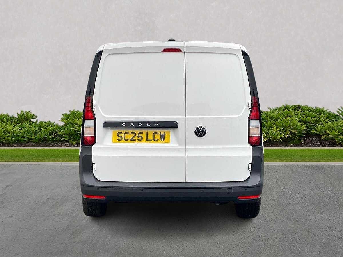 Volkswagen Caddy Cargo