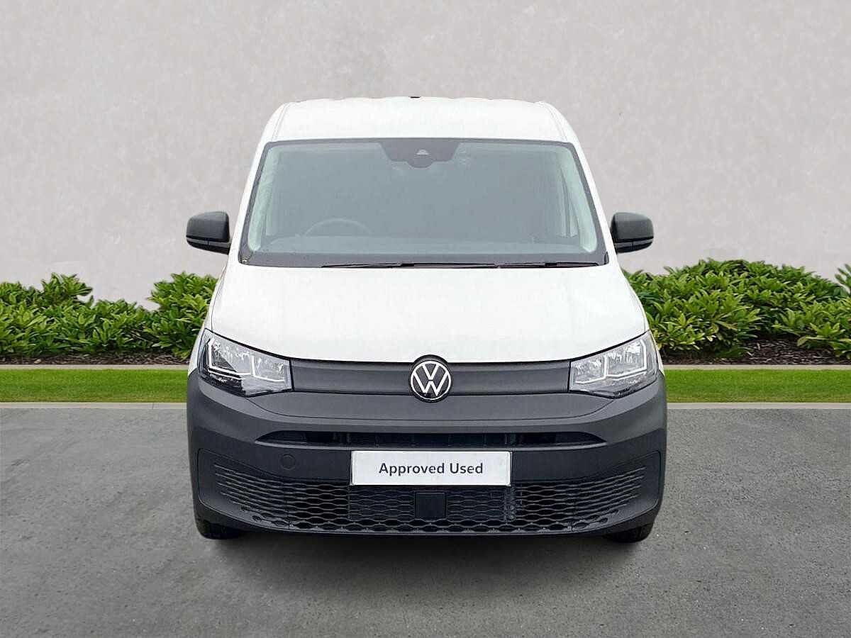 Volkswagen Caddy Cargo