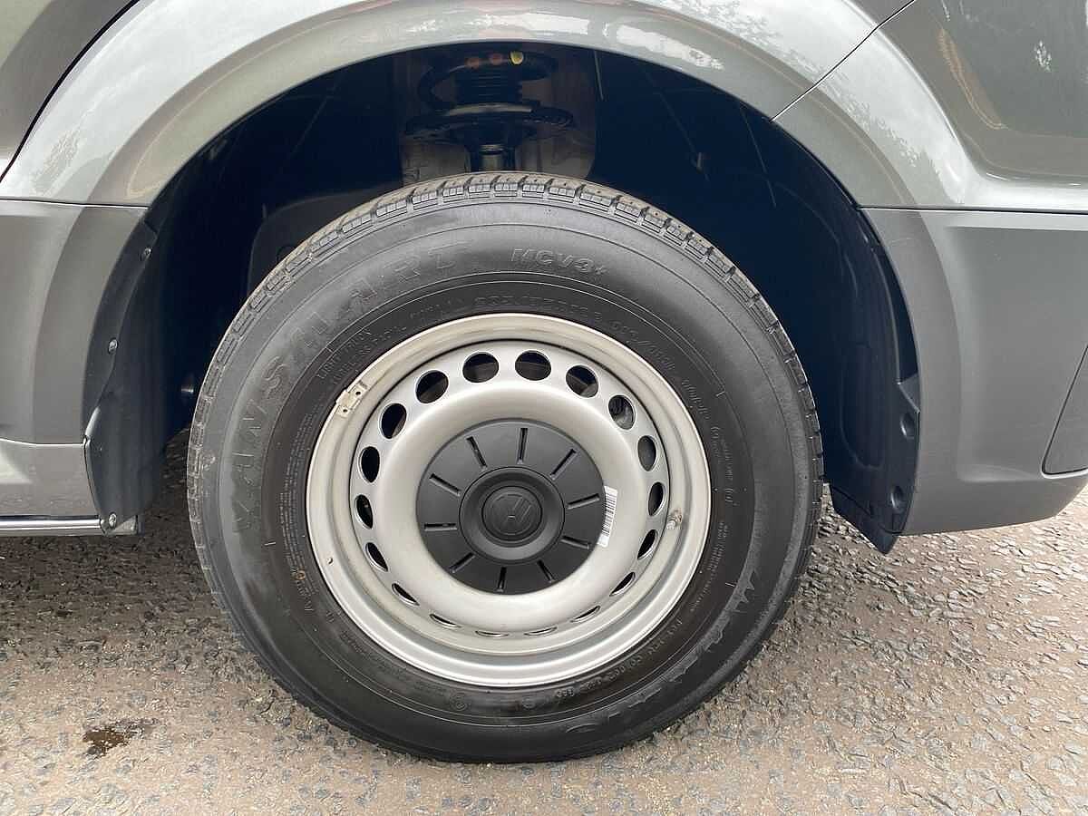 Volkswagen Crafter