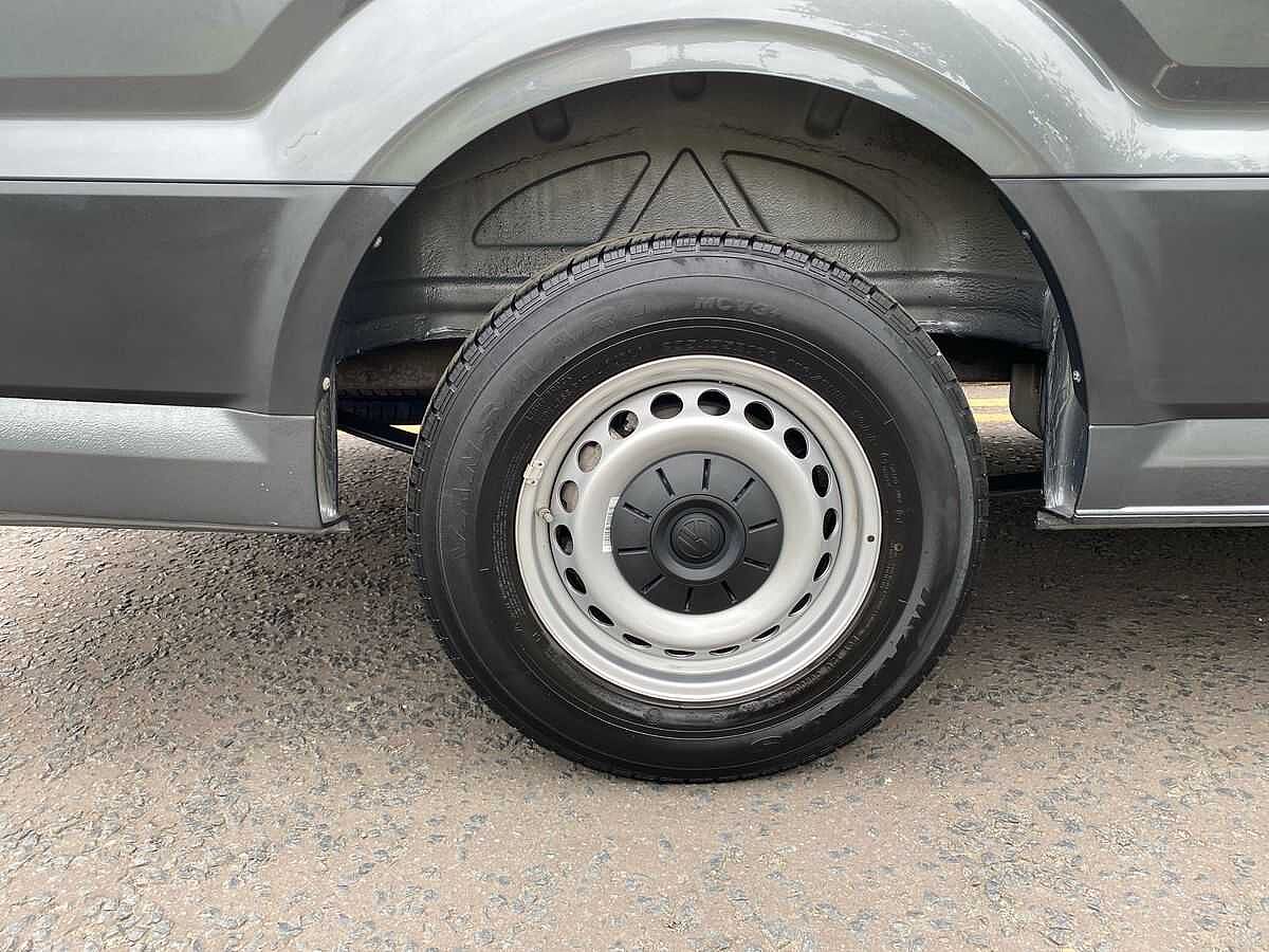 Volkswagen Crafter
