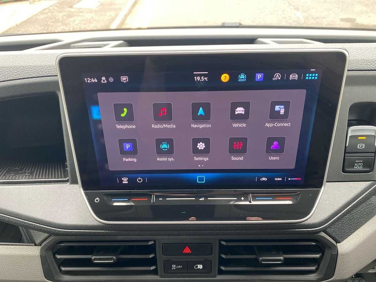 Volkswagen Crafter