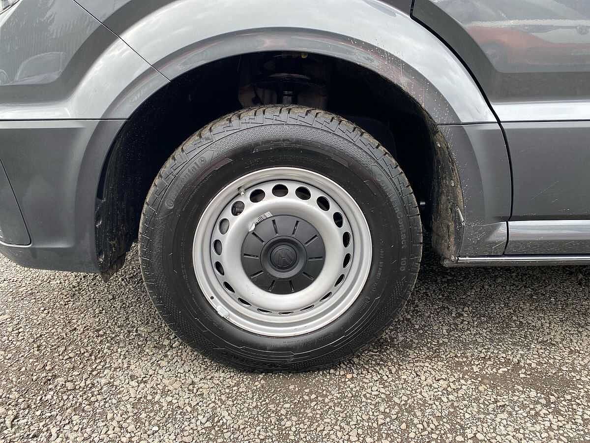 Volkswagen Crafter