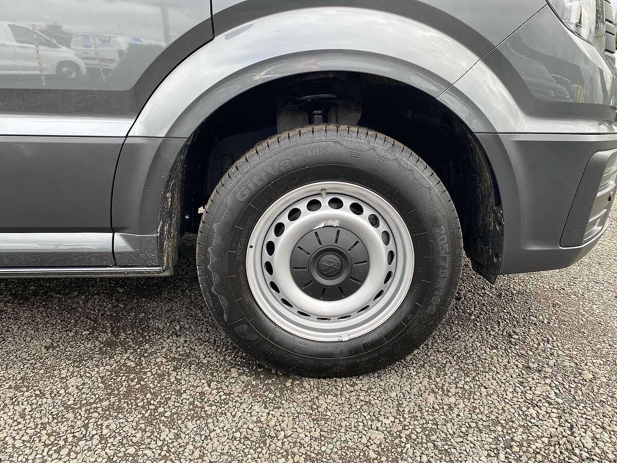 Volkswagen Crafter
