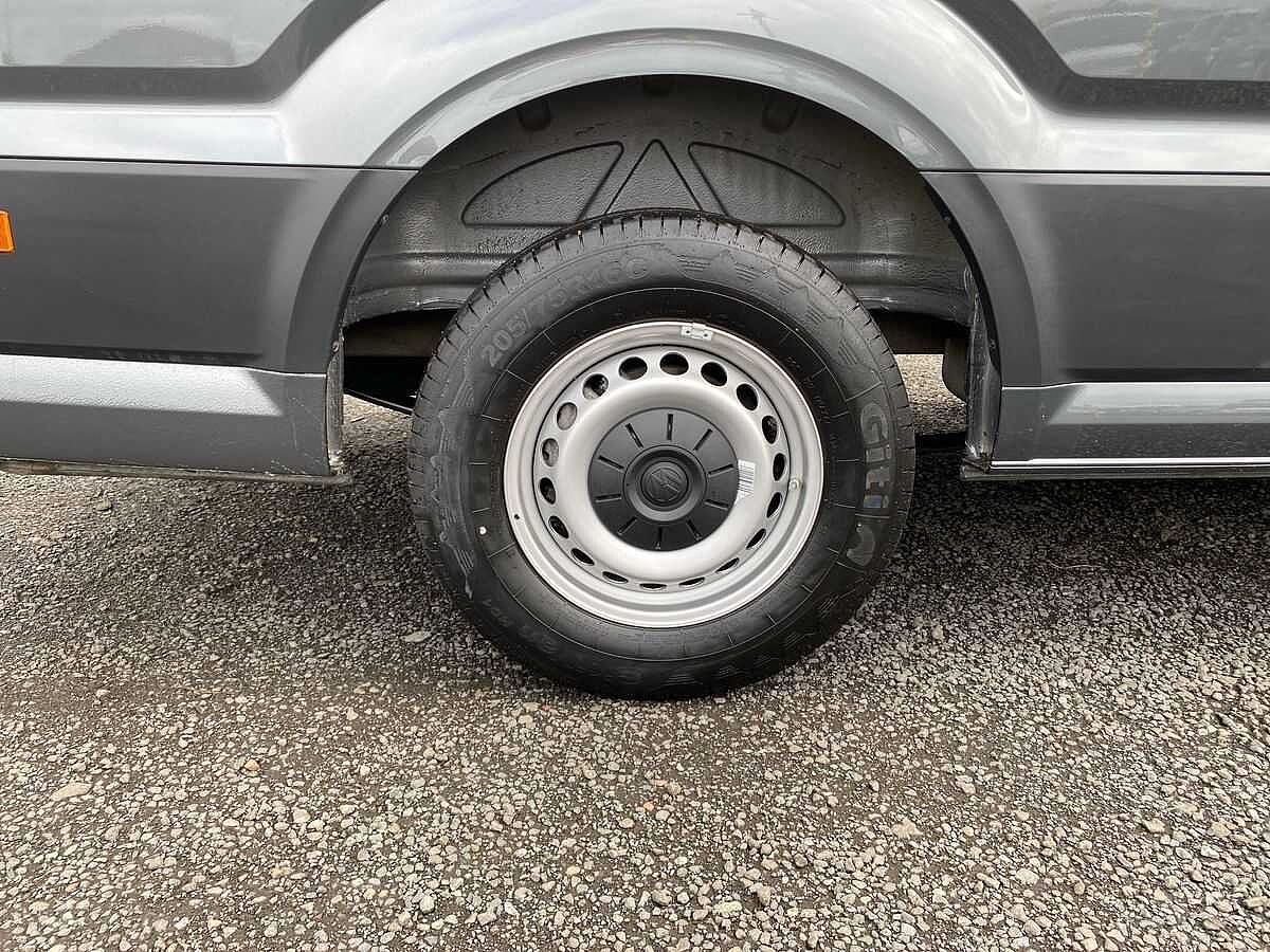 Volkswagen Crafter