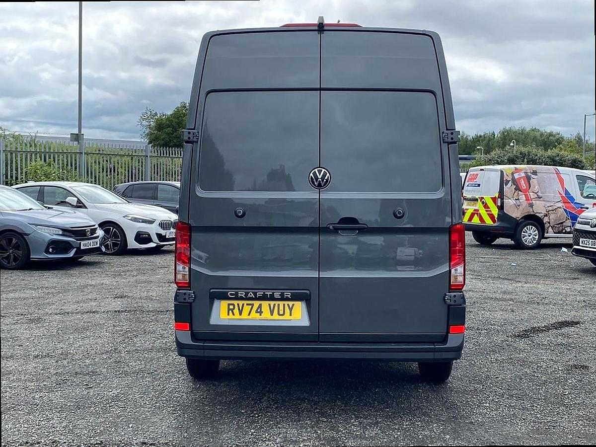 Volkswagen Crafter