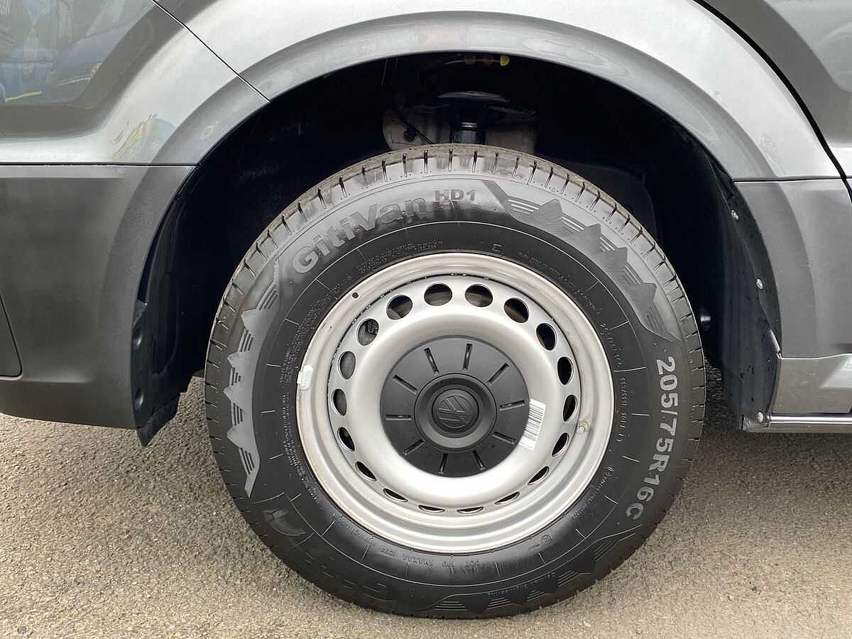 Volkswagen Crafter