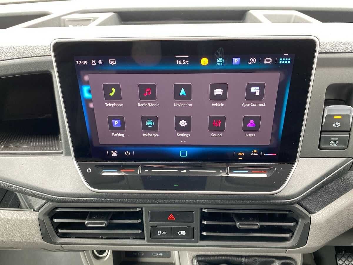 Volkswagen Crafter