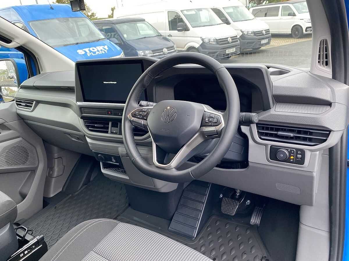 Volkswagen Transporter Kombi