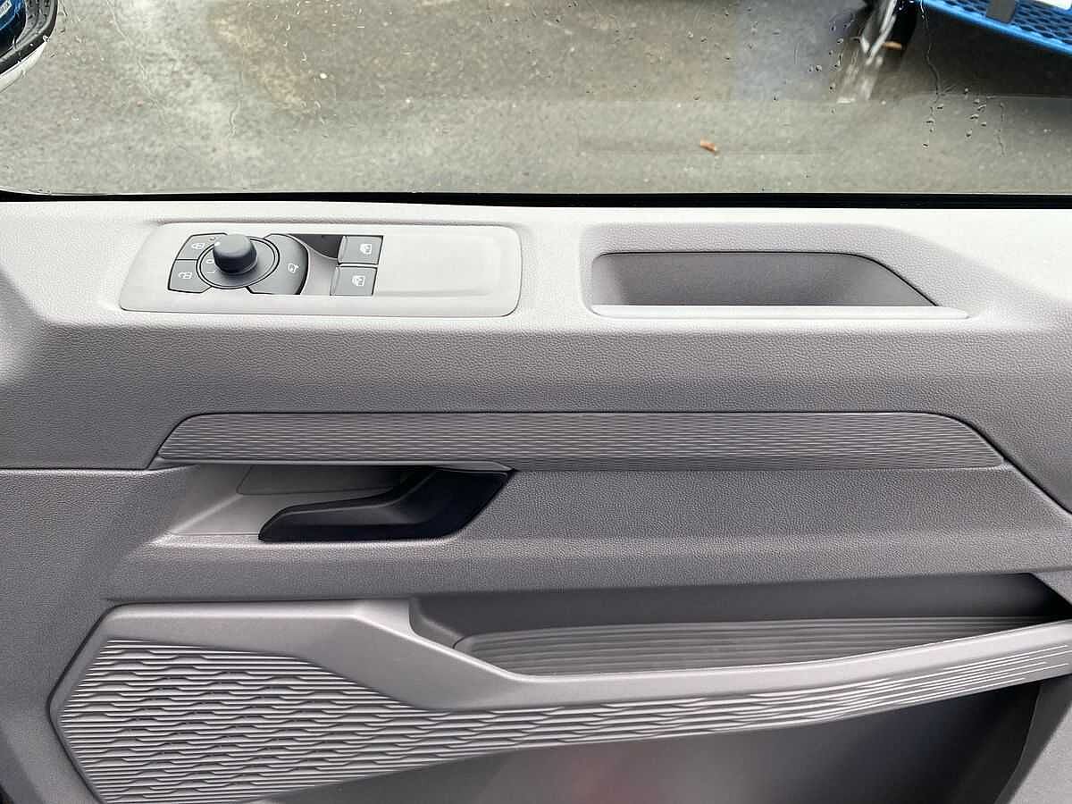 Volkswagen Transporter Kombi